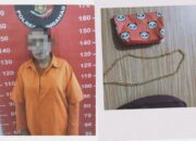 Penipu Asal Siantar Beraksi Di Pasar Doloksanggul