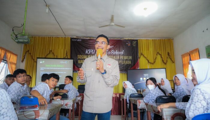 KIP Aceh Tamiang Akan Gelar Debat Publik Paslon Bupati dan Wakil Bupati