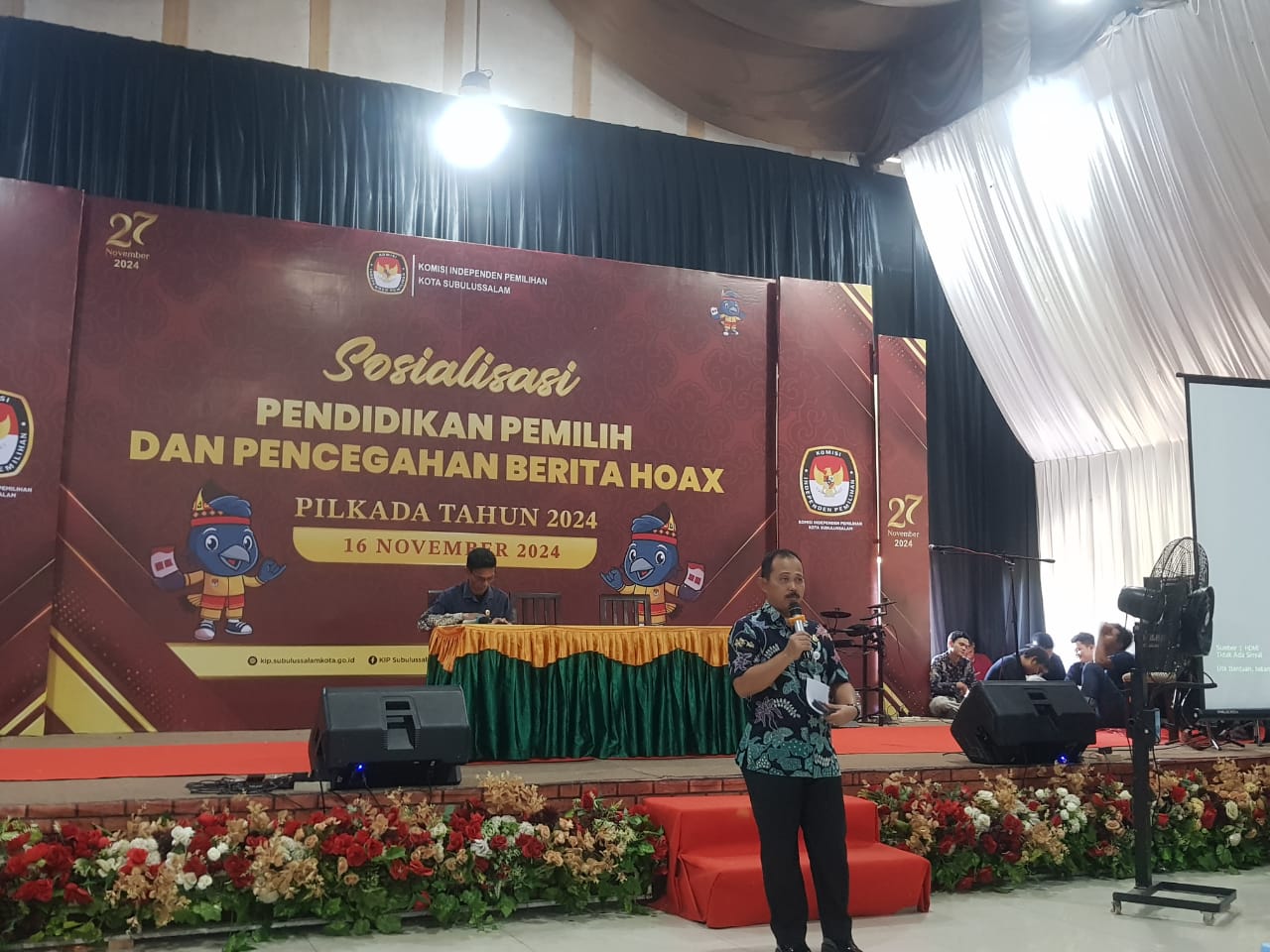 KAJARI Subulussalam, Supardi, SH. Waspada/Khairul Boangmanalu