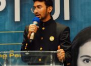 Ashfa, Putra Fazlun Hasan Pimpin HIPMI PT UI