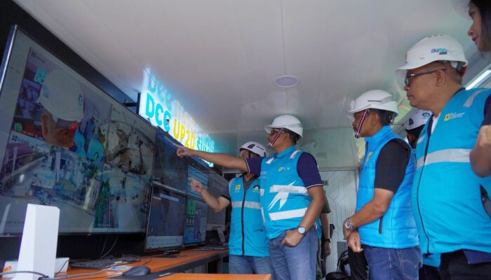 GM PLN UID Sumut Pastikan Kesiapan Pasokan Listrik Jelang Puncak Aquabike World Championship 2024
