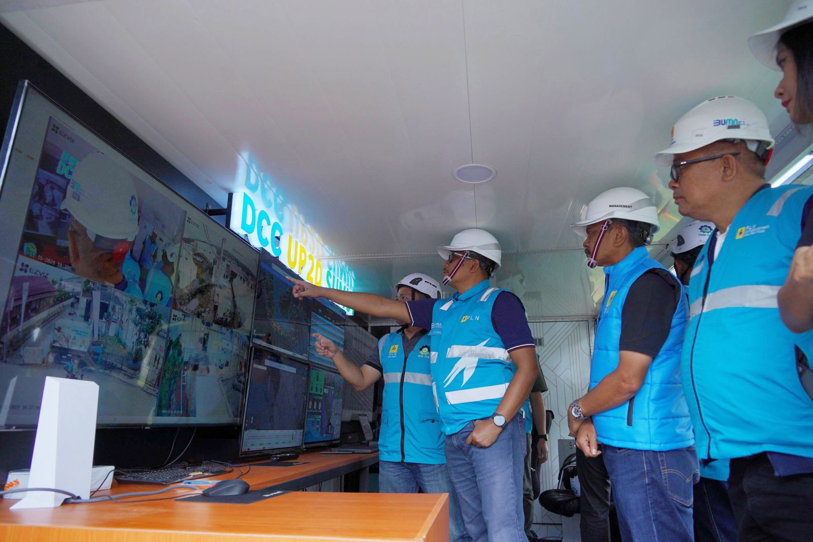 GM PLN UID Sumut Pastikan Kesiapan Pasokan Listrik Jelang Puncak Aquabike World Championship 2024