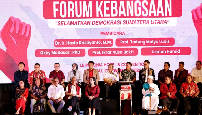 Jelang Pilgubsu, Pegiat Demokrasi Suarakan Kegelisahan Di Medan