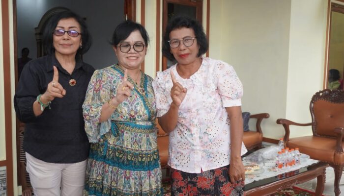 Rospita Sitorus Dukung RHS-AZI Pilkada 2024