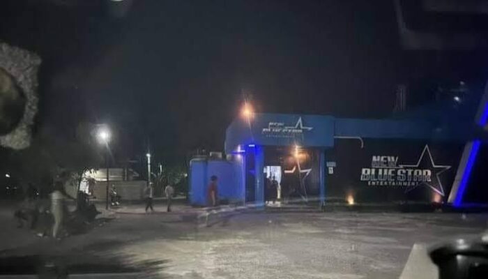 Warga Minta Diskotik BS Ditutup Permanen