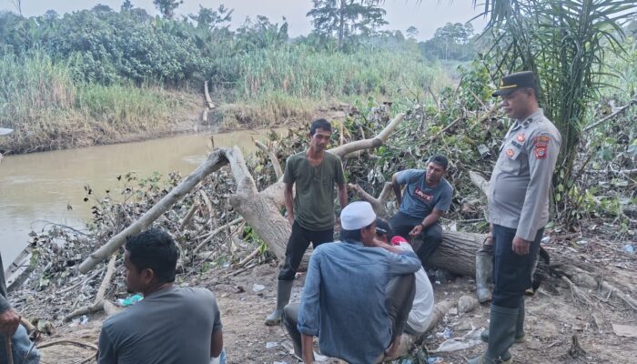 Hingga Hari Kelima, Tim Gabungan Belum Temukan Korban Tenggelam Di Sungai
