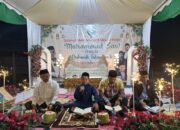 Empat Qori Nasional Meriahkan Maulid Nabi Muhammad SAW Di Beunot Idi Cut