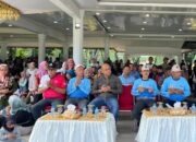 Syah Afandin Buka Turnamen Drum Band Se-Langkat