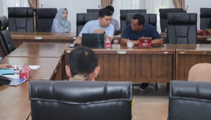 Tim Desk Pilkada Pemko P. Siantar Siap Sukseskan Pilkada 2024