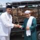 Haul Ke-101 Tuan Guru Babussalam, Pj Bupati Langkat Serahkan Bantuan