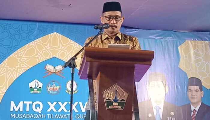 MTQ Bireuen XXXVII Dibuka