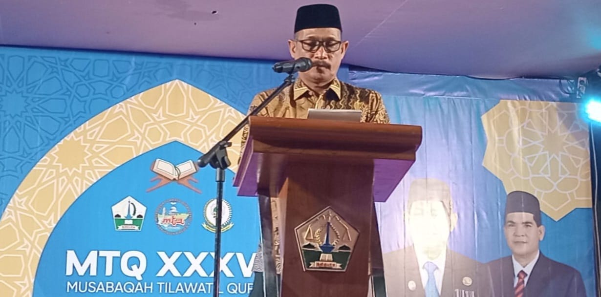 MTQ Bireuen XXXVII Dibuka