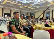 Pj Wali Kota Hadiri Debat Terakhir Pilkada Tebingtinggi
