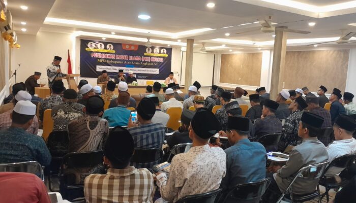 Sekda Aceh Utara, Dayan Albar: Penggali Kubur Berbayar Dan Pemandi Jenazah Mulai Langka