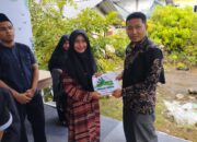 Siswi MIN 6 Model Banda Aceh Juara Pertama Lomba Rangking 1 Kejuaraan Santri II TPA Hamilal Quran
