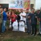 dr Asri Ludin Tambunan Serahkan Bantuan Kepada Gapoktan Tanjungmorawa B