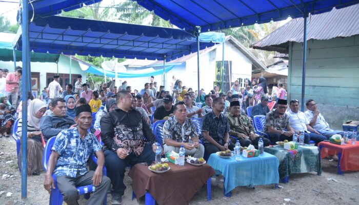 Robby Agusman, Anggota DPRD Sumut Ajak Masyarakat Pilih PMA – AFN