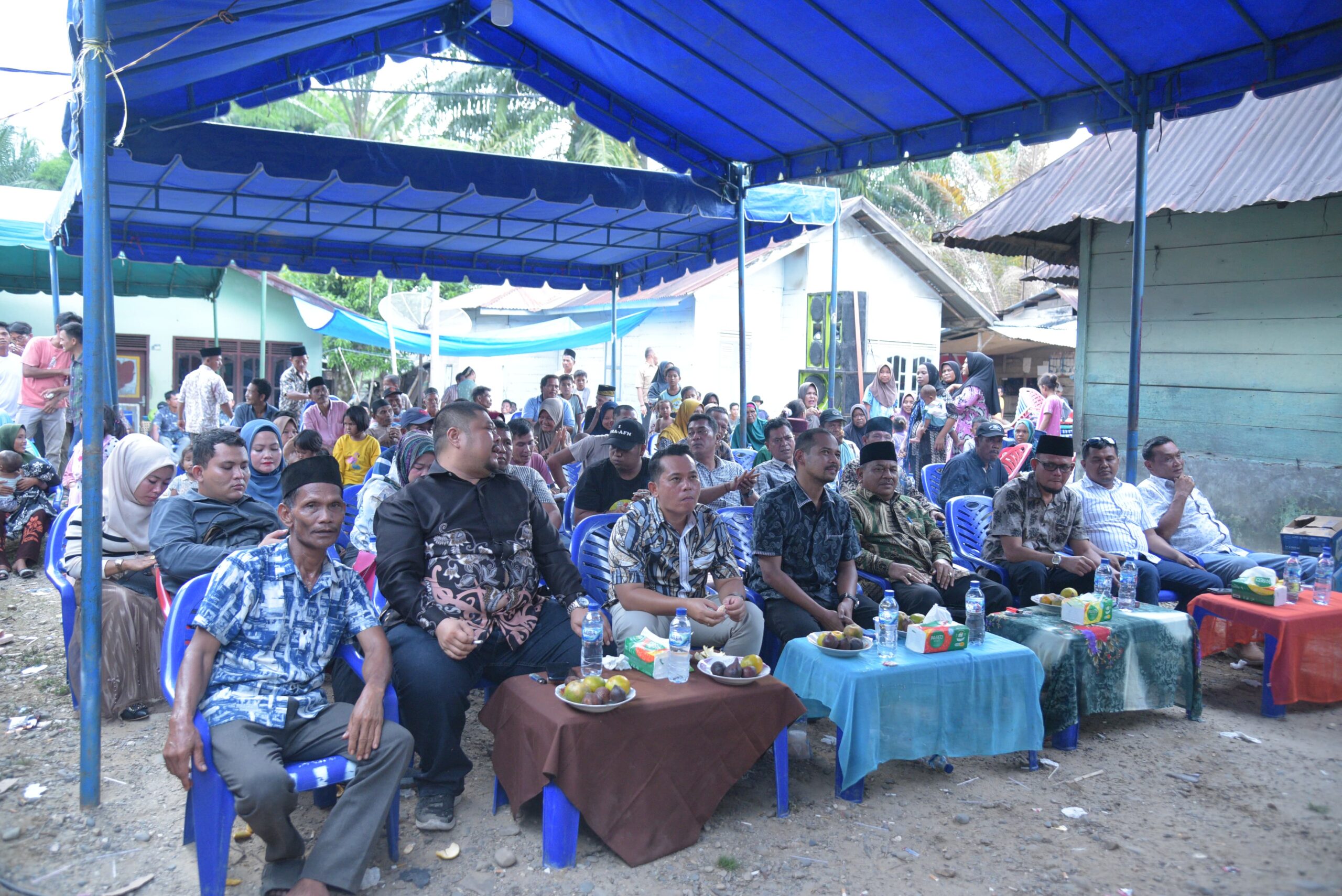 Robby Agusman, Anggota DPRD Sumut Ajak Masyarakat Pilih PMA - AFN