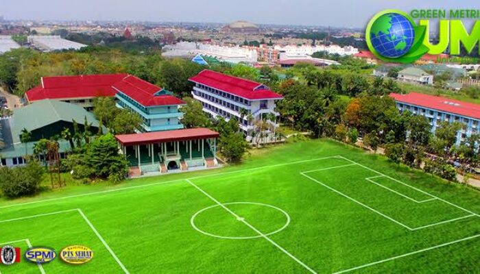 UMA Masuk Jajaran Kampus TerbaikDi Kawasan Asia Tenggara