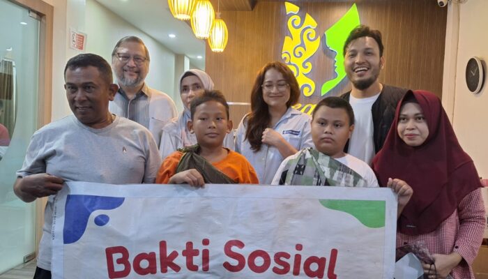 Beautify Indonesia-Bank Mestika Khitan 150 Anak