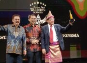 Ilham Bintang Dan Anwar Fuady Raih Lifetime Achievement Award FFWI 2024