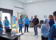 GM PLN UID Sumut Berbagi Semangat Perjuangan Dengan Pegawai Unit Terdepan