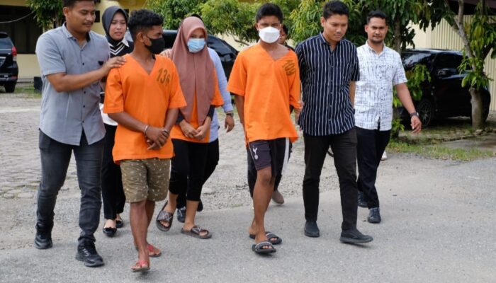 Janji Berbuah Petaka