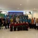 Camat Medan Maimun Peringati Hari Cuci Tangan Di Global Prima National Plus School