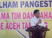 H. Ilham Pangestu Akan Prioritaskan Program Untuk Aceh Tamiang