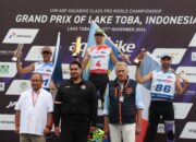 Berakhir Sukses, Berikut Daftar Pemenang Aquabike Jetski 2024