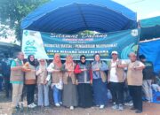 Peringati HKN, Dinkes Agara Gelar Pengobatan Gratis Dan Bakti Sosial