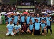 Gus Irawan Cetak 3 Gol, BAGUSI Tapsel FC Taklukkan Sipirok All Star