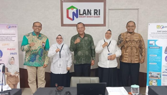 Dua Kabid Disdik Sergai Raih 10 Besar PKA III 2024