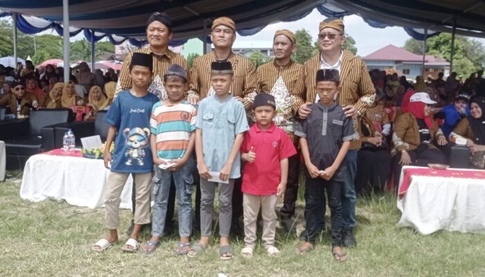 Ketum Pujakesuma: Pilihan Kita Mas Bayu Mendampingi Pak Yusuf