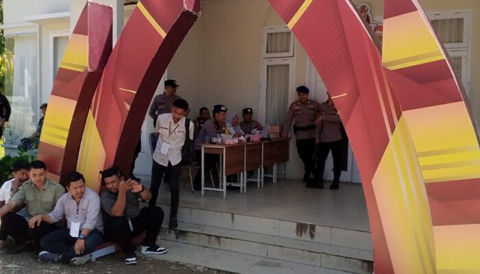 Kebijakan KIP Abdya Halangi Tugas Jurnalistik