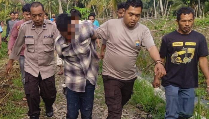 Gegara Kesal Tak diberi Uang, Anak Bunuh Ibu Kandung