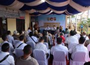 Polresta Banda Aceh Komit Dan Konsisten Berantas Narkoba