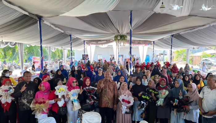 Forum UMKM Bersatu Dukung Syah Afandin-Tiorita Di Pilkada Langkat