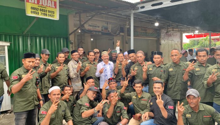 Tegak Lurus, Komando Singa Mutiara Wajib Menangkan Sarjani-Alzaizi Saja