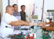 Pemko P.Siantar Ajukan RAPBD TA 2025 Rp 1 Triliun Lebih