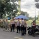 Polres Langkat Patroli Bersama TNI, Satpol PP Dan Dishub 