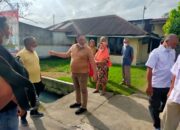 Belasan Warga Desa Sampali Terserang DBD