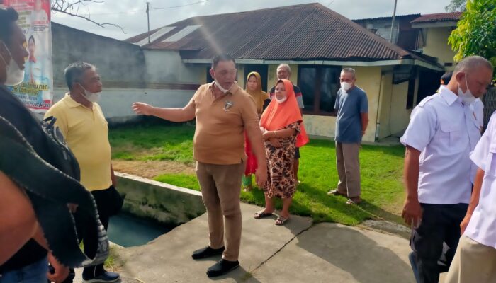Belasan Warga Desa Sampali Terserang DBD