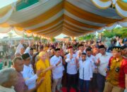 UAS: Saya Datang Ke Lhokseumawe Untuk Mendukung H. Fathani-H Zarkasyi (FAZAR)