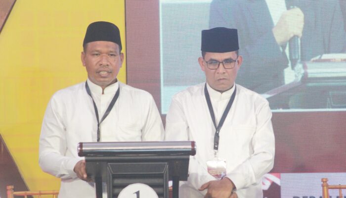 Sulaiman Tole-Abdul Hamid Siap Bangun Aceh Timur dengan Program Pro Rakyat