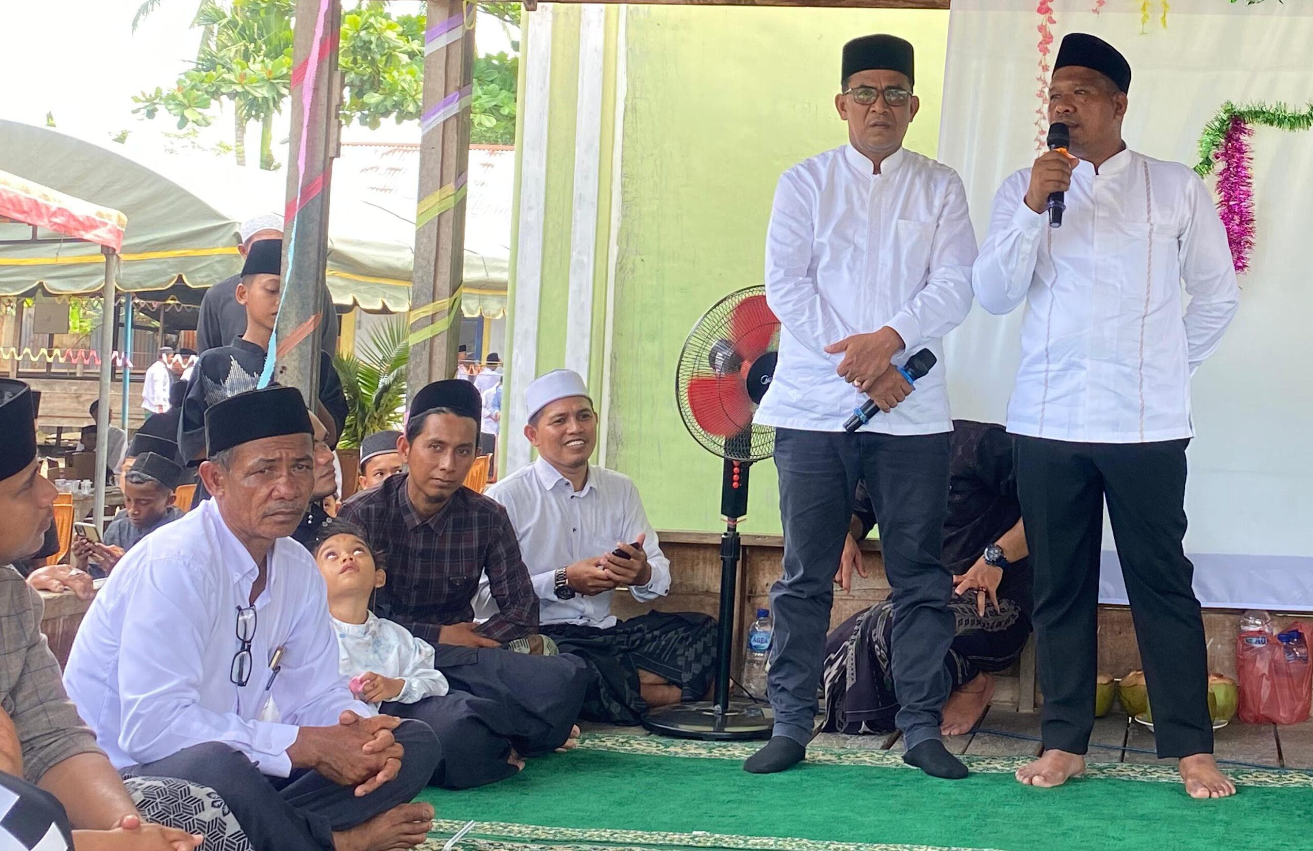 Sulaiman Tole-Abdul Hamid Siap Bangun Aceh Timur dengan Program Pro Rakyat Sulaiman Tole-Abdul Hamid Siap Bangun Aceh Timur dengan Program Pro Rakyat