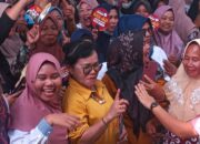 Perempuan Di Kecamatan Bandar Siap Untuk Menangkan Pasangan RHS-AZI