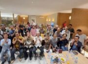 Pasca Debat Ke-2 Pilkada Medan, IKB Sriwijaya Jatuhkan Pilihan Dukung Nomor 2