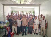 Tim Pemenangan PMA – AFN Siap Terjunkan 551 Orang Saksi Di TPS