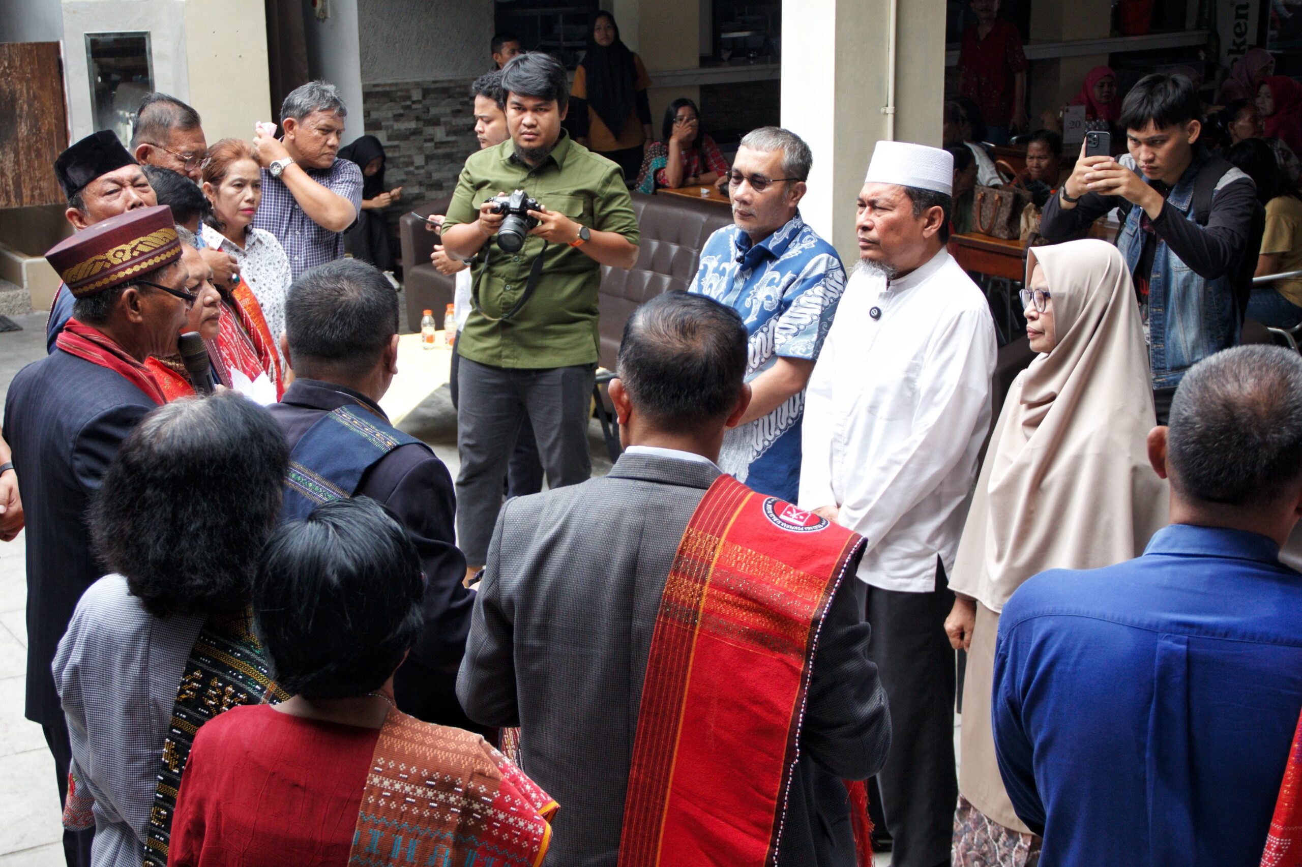 Di Luar Prediksi, Masyarakat Nasrani Dan Buddha Sambut Baik Paslon HIRO Untuk Wali Kota Medan